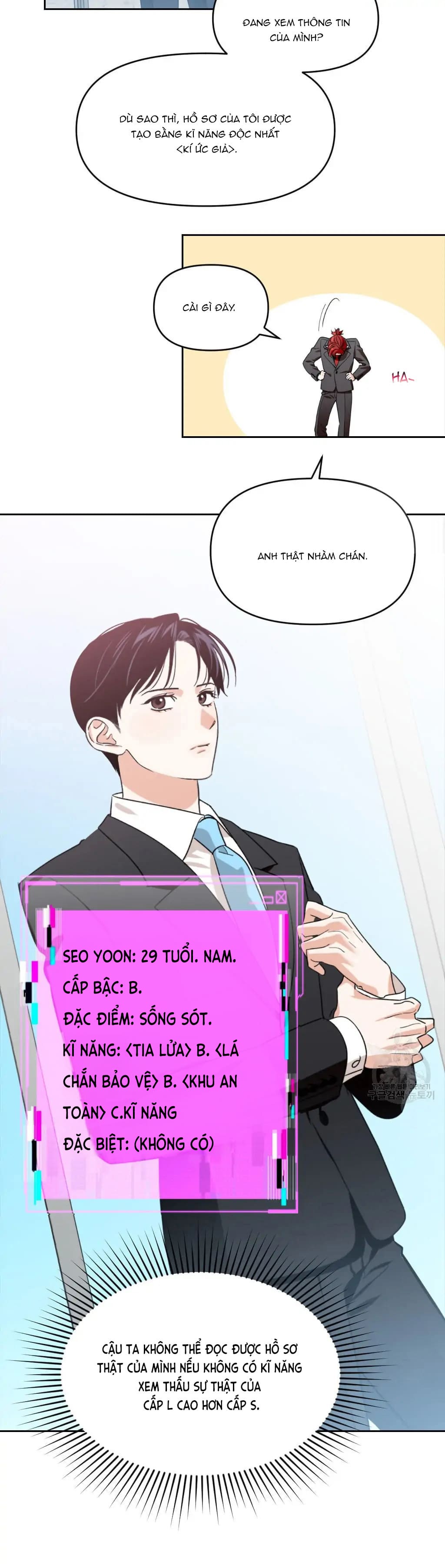 Bởi Vì Di Ngôn Tôi Trì Hoãn Ngày Chết Chapter 5 - Trang 2