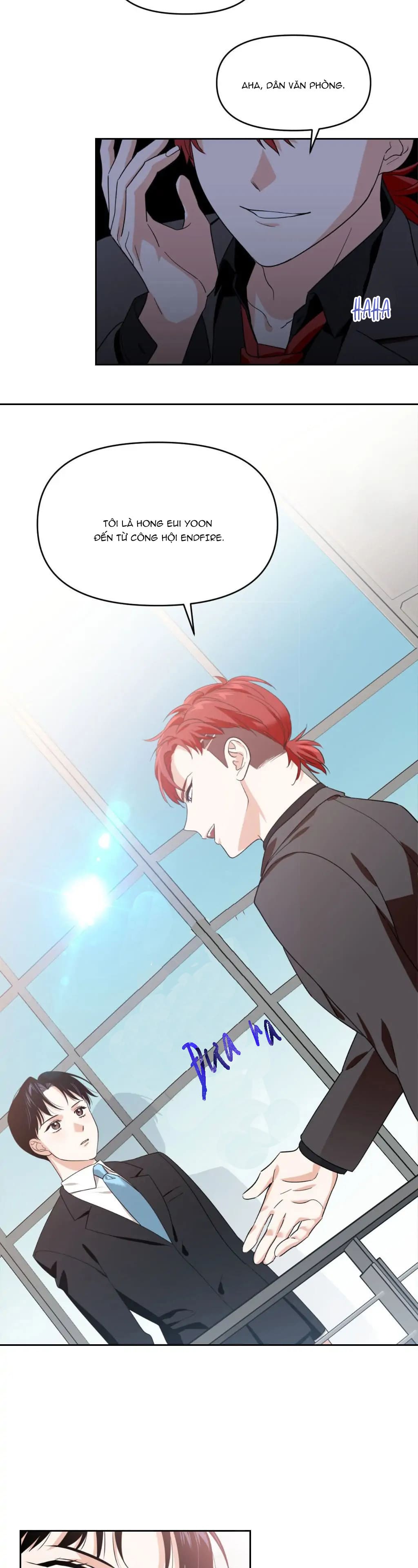 Bởi Vì Di Ngôn Tôi Trì Hoãn Ngày Chết Chapter 5 - Trang 2