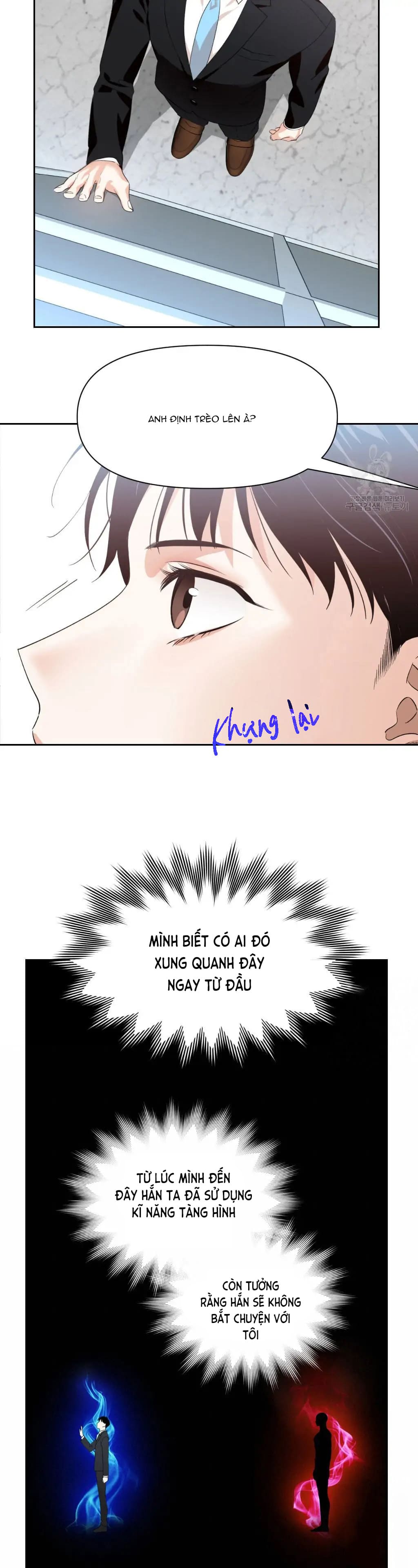 Bởi Vì Di Ngôn Tôi Trì Hoãn Ngày Chết Chapter 5 - Trang 2