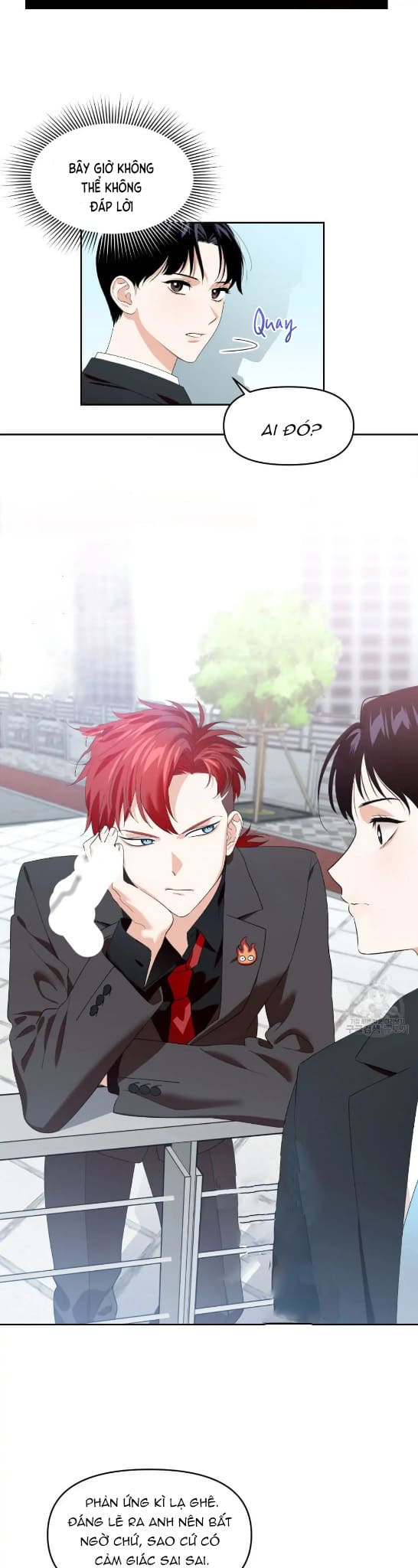 Bởi Vì Di Ngôn Tôi Trì Hoãn Ngày Chết Chapter 5 - Trang 2