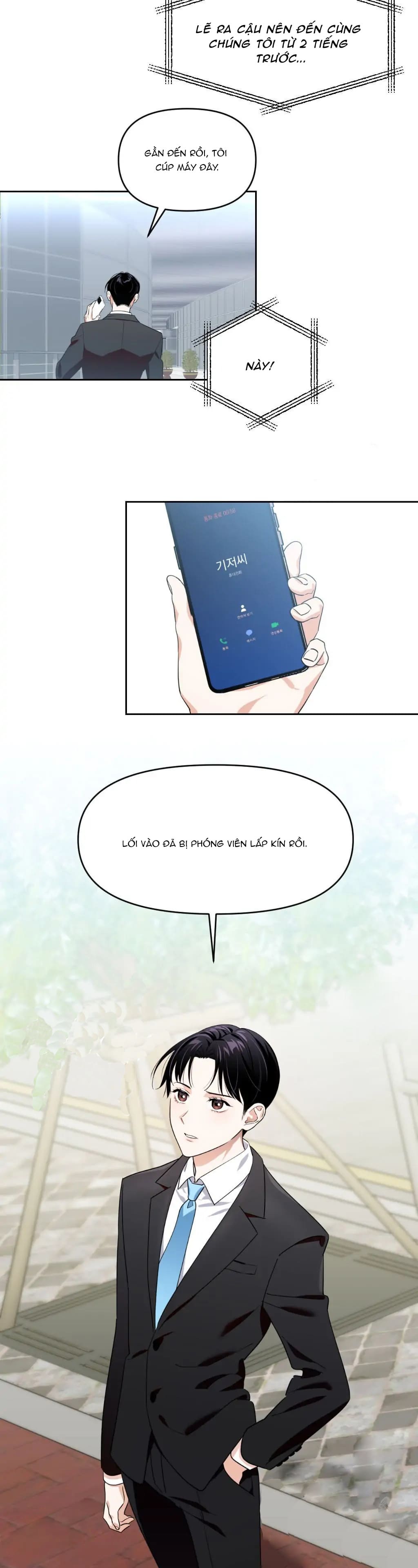 Bởi Vì Di Ngôn Tôi Trì Hoãn Ngày Chết Chapter 5 - Trang 2