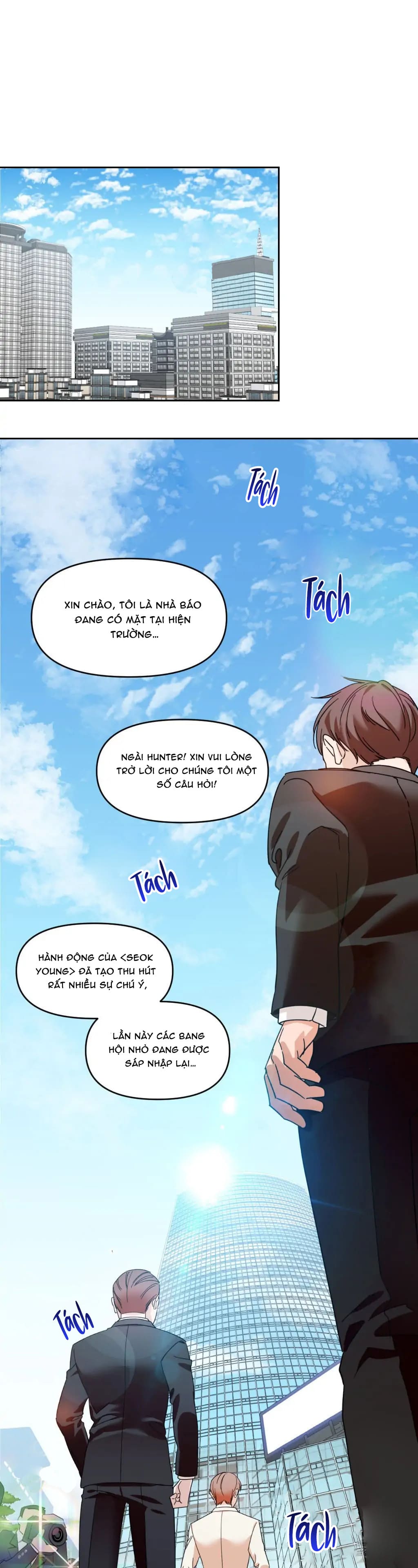 Bởi Vì Di Ngôn Tôi Trì Hoãn Ngày Chết Chapter 5 - Trang 2