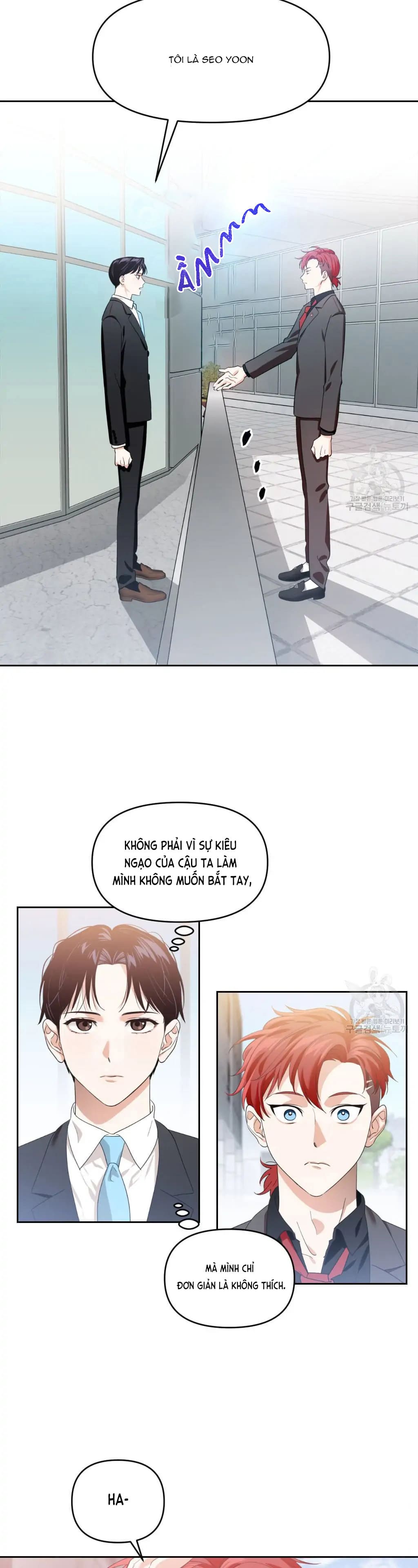 Bởi Vì Di Ngôn Tôi Trì Hoãn Ngày Chết Chapter 5 - Trang 2