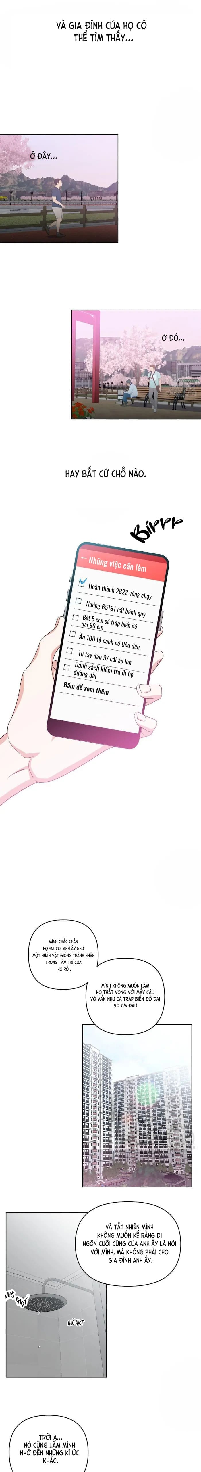 Bởi Vì Di Ngôn Tôi Trì Hoãn Ngày Chết Chapter 6 - Trang 2