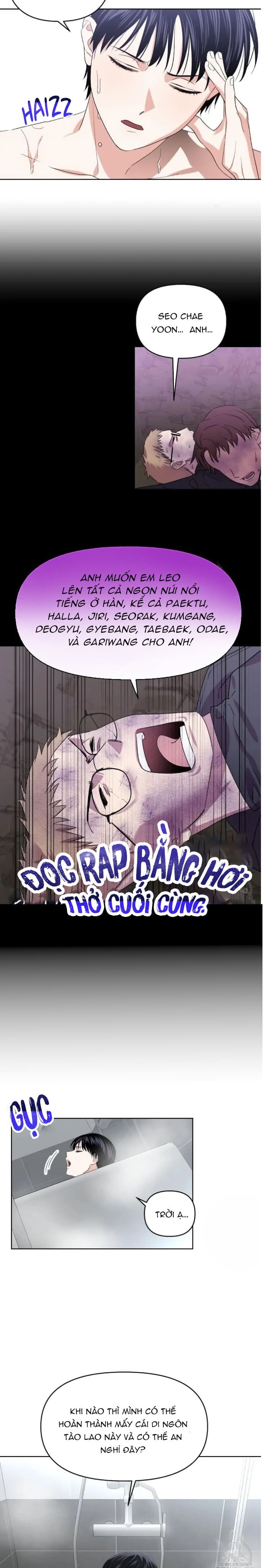 Bởi Vì Di Ngôn Tôi Trì Hoãn Ngày Chết Chapter 6 - Trang 2