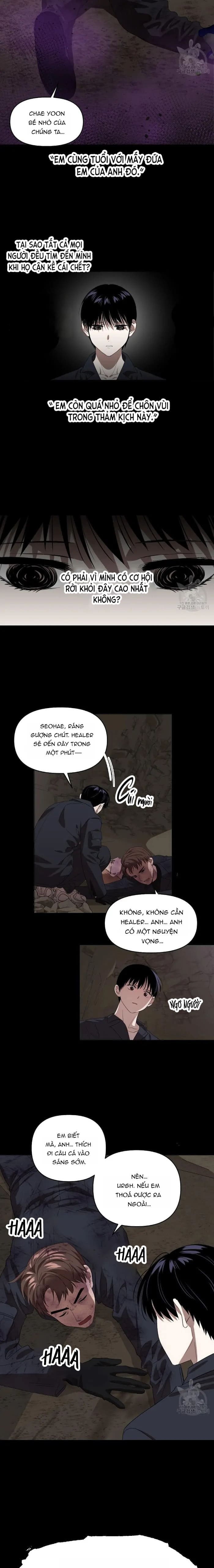 Bởi Vì Di Ngôn Tôi Trì Hoãn Ngày Chết Chapter 6 - Trang 2