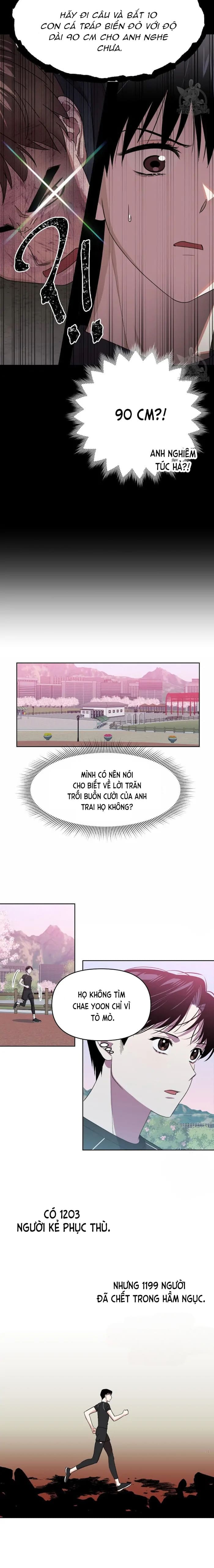 Bởi Vì Di Ngôn Tôi Trì Hoãn Ngày Chết Chapter 6 - Trang 2