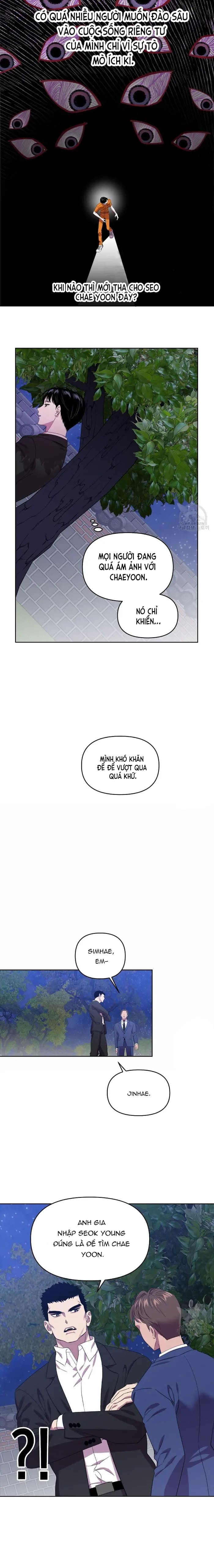 Bởi Vì Di Ngôn Tôi Trì Hoãn Ngày Chết Chapter 6 - Trang 2
