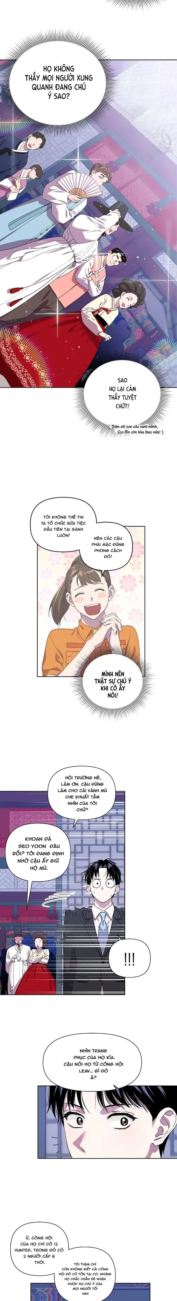 Bởi Vì Di Ngôn Tôi Trì Hoãn Ngày Chết Chapter 6 - Trang 2