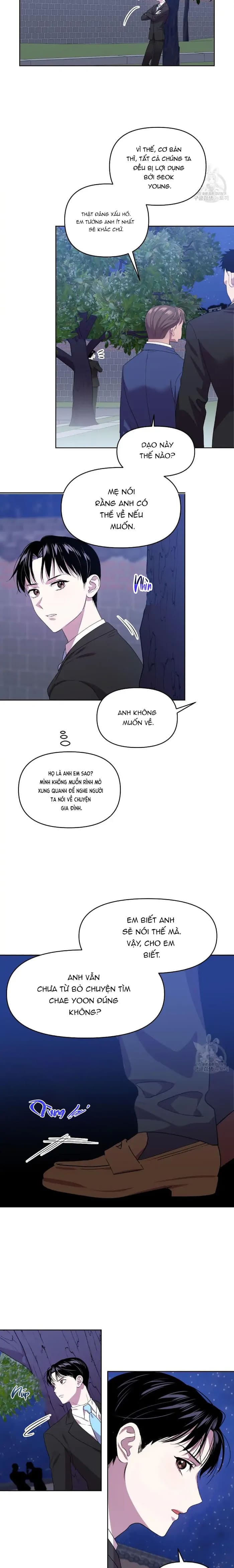 Bởi Vì Di Ngôn Tôi Trì Hoãn Ngày Chết Chapter 6 - Trang 2