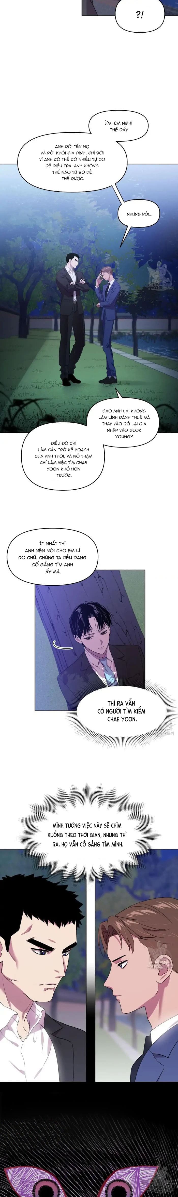 Bởi Vì Di Ngôn Tôi Trì Hoãn Ngày Chết Chapter 6 - Trang 2
