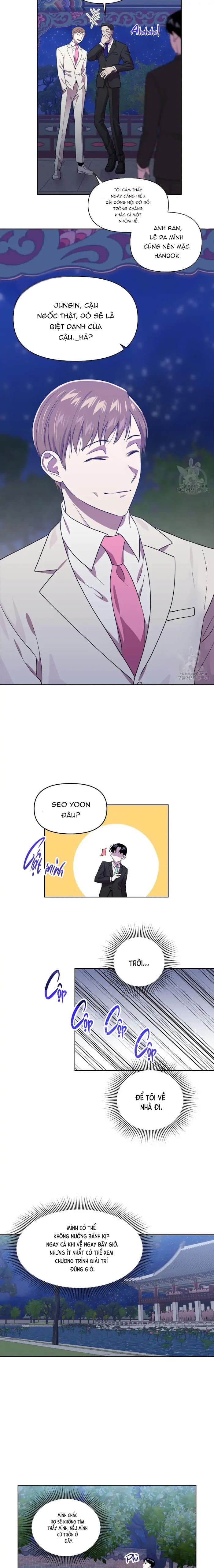 Bởi Vì Di Ngôn Tôi Trì Hoãn Ngày Chết Chapter 6 - Trang 2