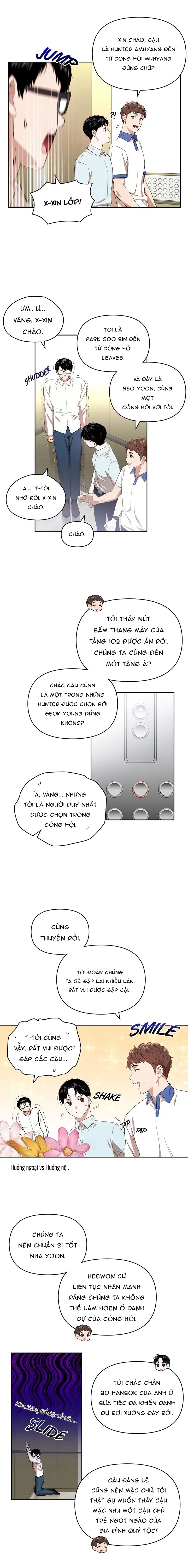Bởi Vì Di Ngôn Tôi Trì Hoãn Ngày Chết Chapter 7 - Trang 2