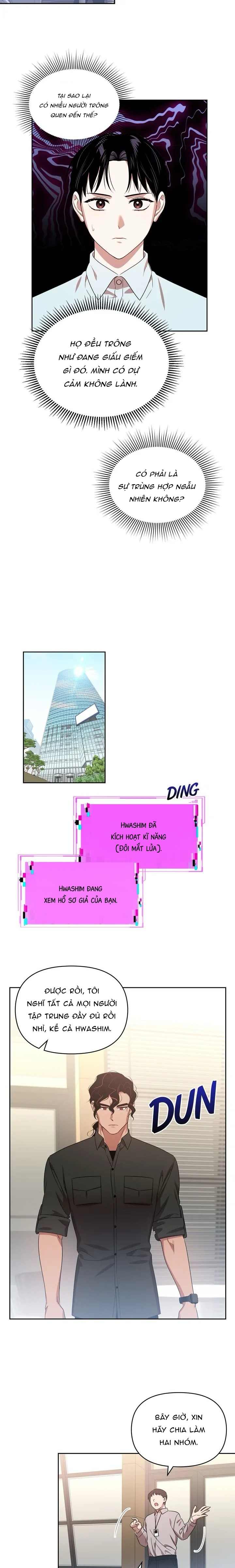 Bởi Vì Di Ngôn Tôi Trì Hoãn Ngày Chết Chapter 7 - Trang 2