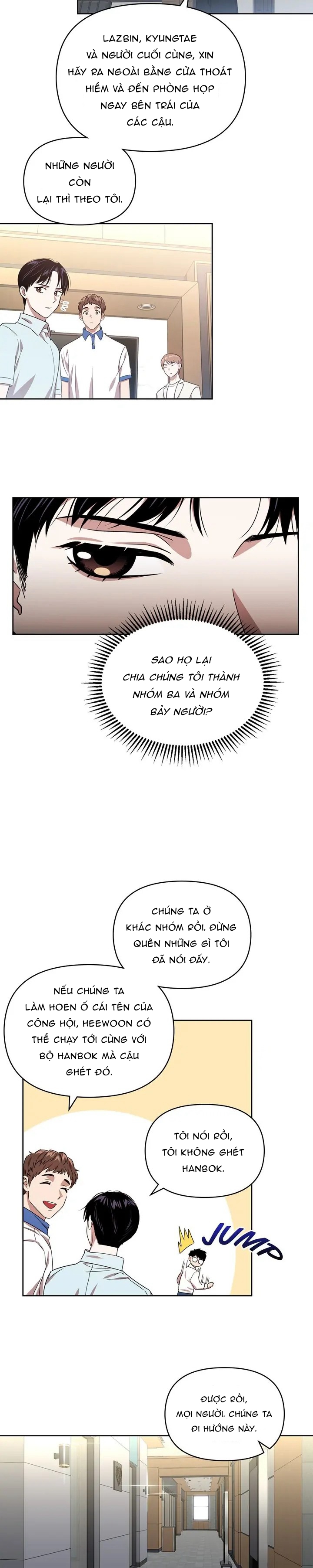 Bởi Vì Di Ngôn Tôi Trì Hoãn Ngày Chết Chapter 7 - Trang 2