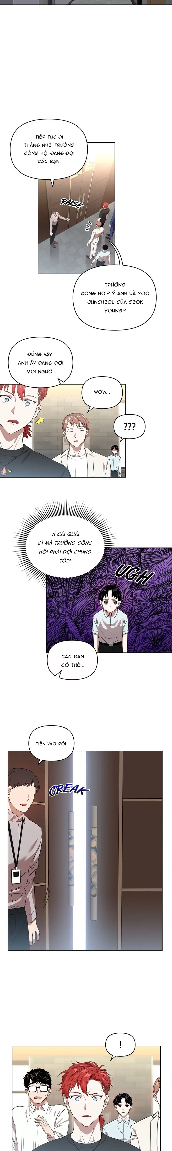 Bởi Vì Di Ngôn Tôi Trì Hoãn Ngày Chết Chapter 7 - Trang 2