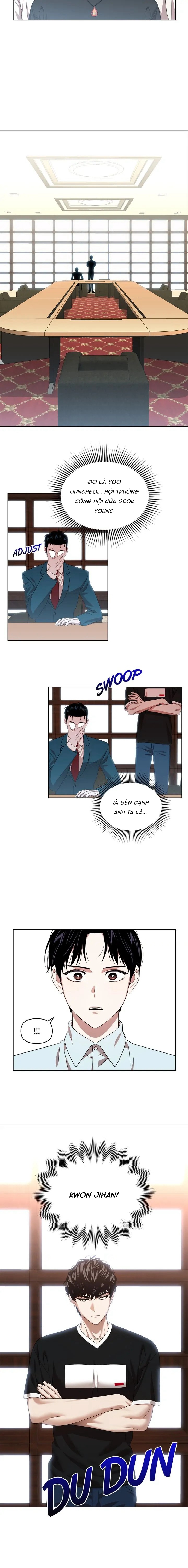 Bởi Vì Di Ngôn Tôi Trì Hoãn Ngày Chết Chapter 7 - Trang 2