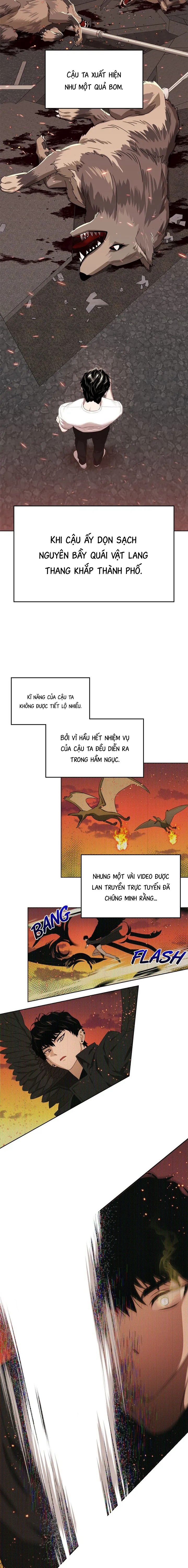 Bởi Vì Di Ngôn Tôi Trì Hoãn Ngày Chết Chapter 7 - Trang 2