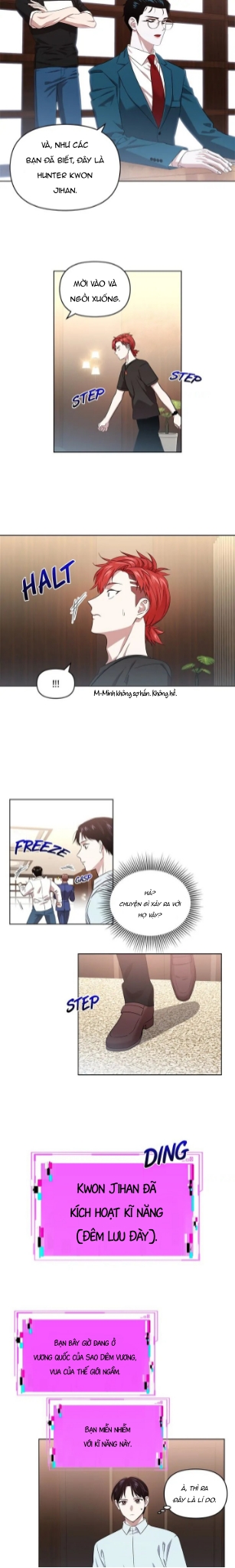 Bởi Vì Di Ngôn Tôi Trì Hoãn Ngày Chết Chapter 7 - Trang 2