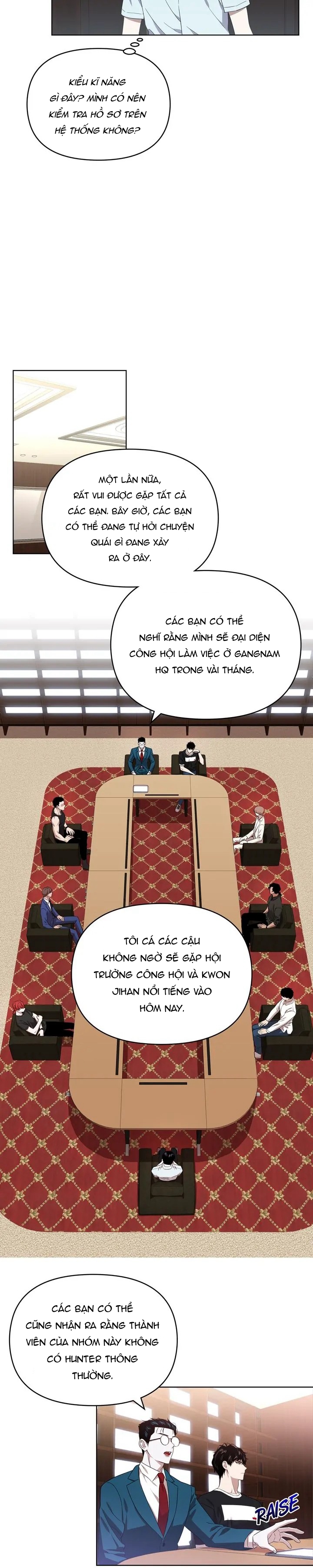 Bởi Vì Di Ngôn Tôi Trì Hoãn Ngày Chết Chapter 7 - Trang 2