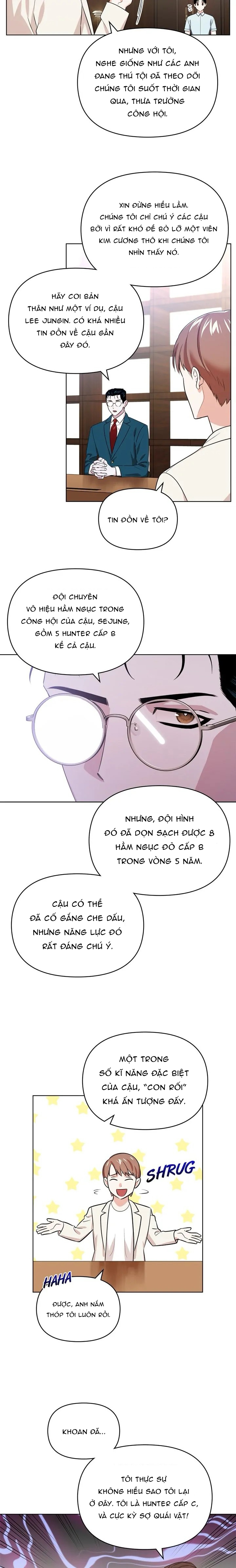 Bởi Vì Di Ngôn Tôi Trì Hoãn Ngày Chết Chapter 8 - Trang 2