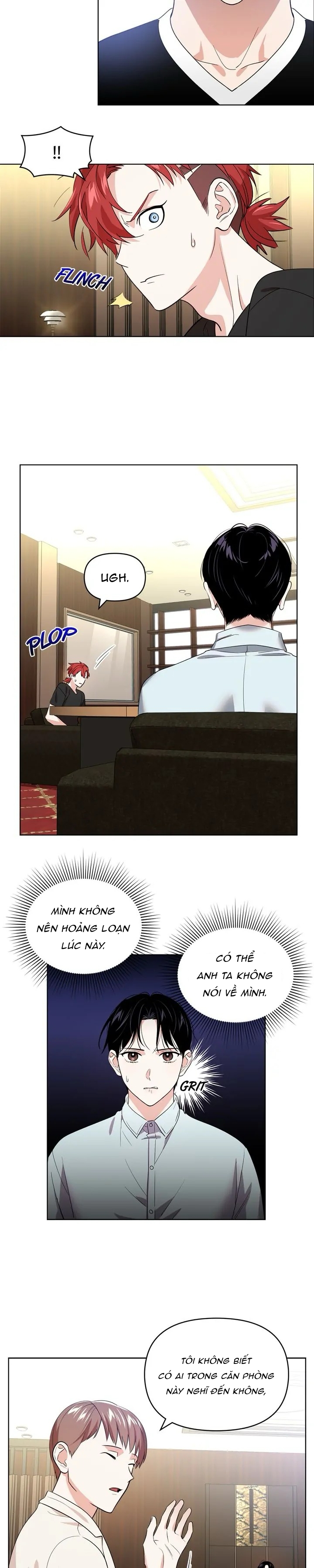 Bởi Vì Di Ngôn Tôi Trì Hoãn Ngày Chết Chapter 8 - Trang 2