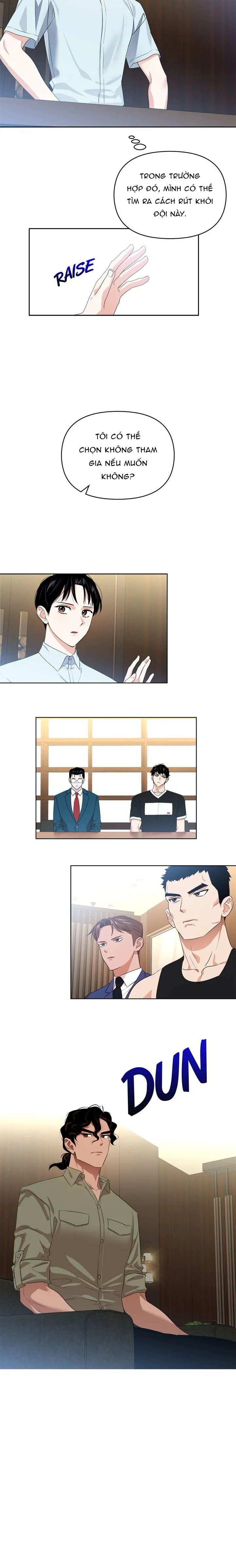 Bởi Vì Di Ngôn Tôi Trì Hoãn Ngày Chết Chapter 8 - Trang 2