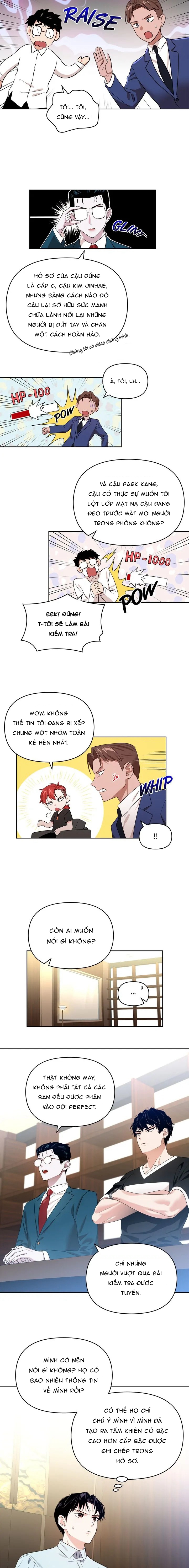 Bởi Vì Di Ngôn Tôi Trì Hoãn Ngày Chết Chapter 8 - Trang 2