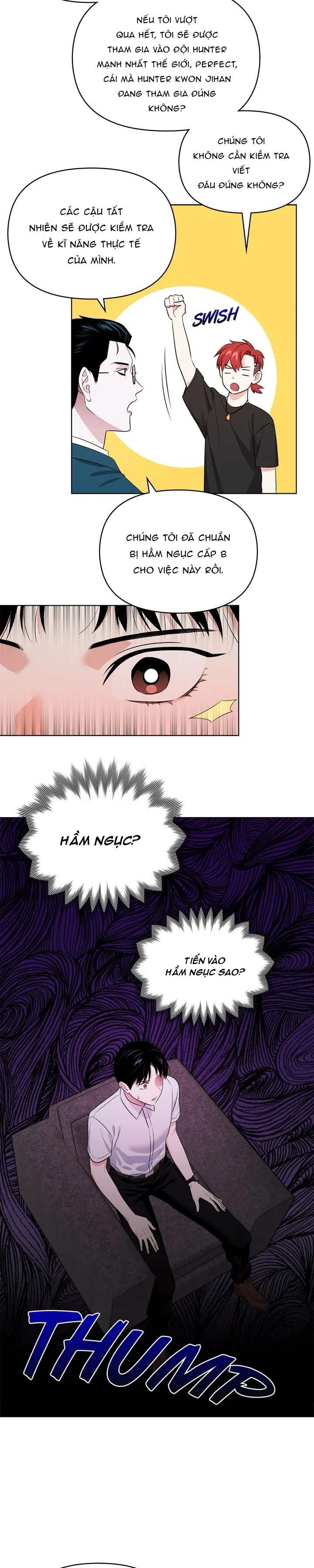 Bởi Vì Di Ngôn Tôi Trì Hoãn Ngày Chết Chapter 8 - Trang 2