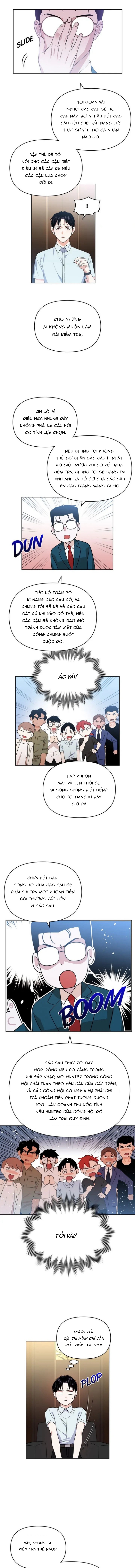 Bởi Vì Di Ngôn Tôi Trì Hoãn Ngày Chết Chapter 8 - Trang 2