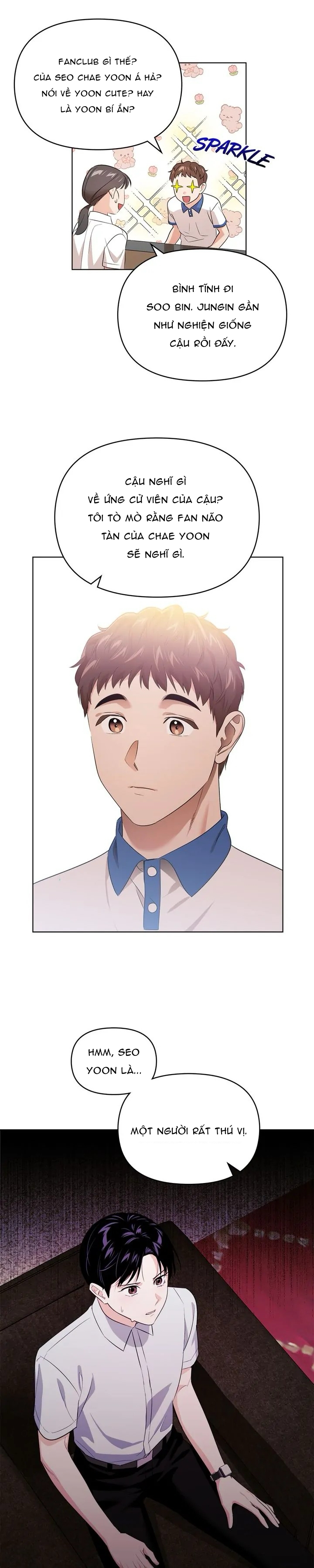 Bởi Vì Di Ngôn Tôi Trì Hoãn Ngày Chết Chapter 8 - Trang 2