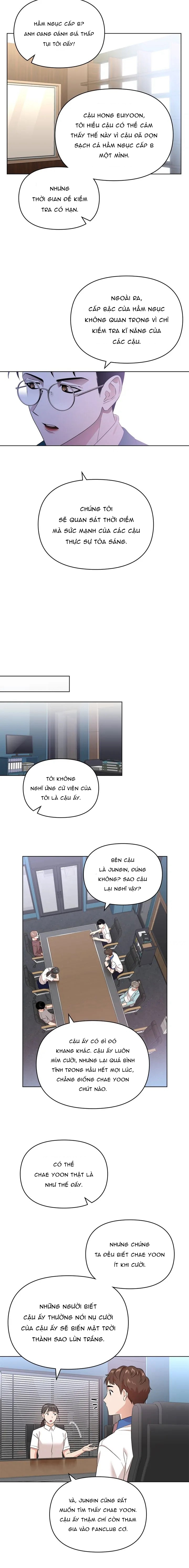 Bởi Vì Di Ngôn Tôi Trì Hoãn Ngày Chết Chapter 8 - Trang 2