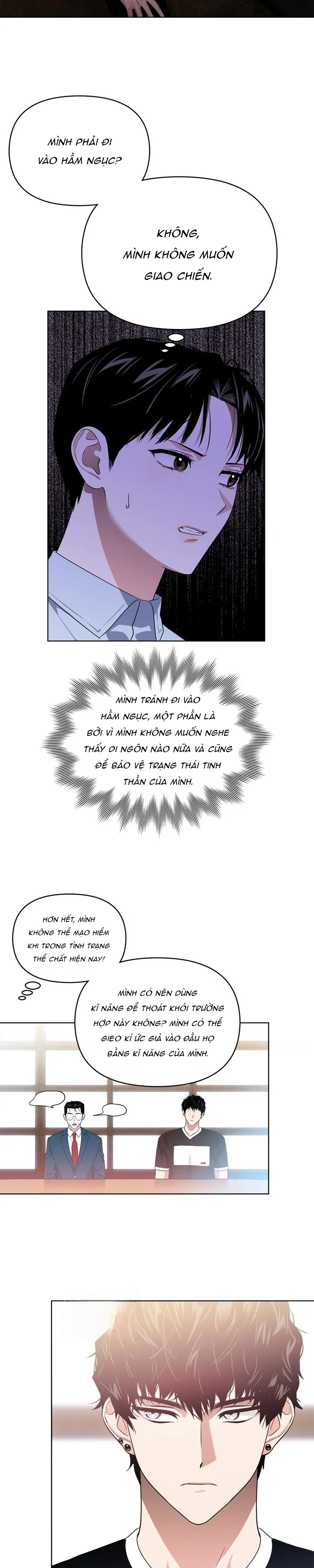 Bởi Vì Di Ngôn Tôi Trì Hoãn Ngày Chết Chapter 8 - Trang 2