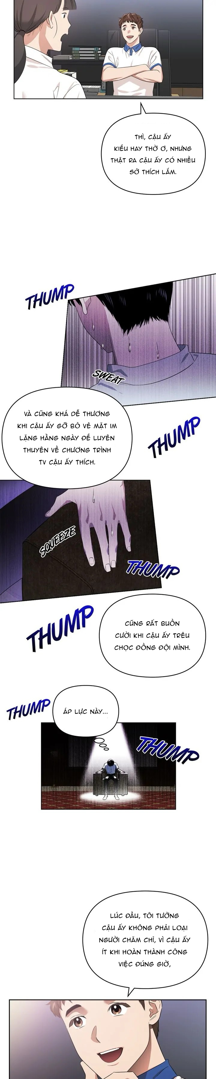 Bởi Vì Di Ngôn Tôi Trì Hoãn Ngày Chết Chapter 8 - Trang 2
