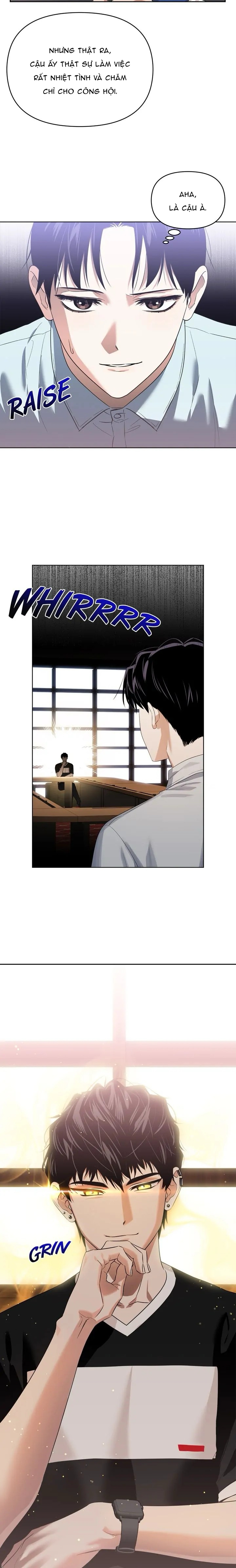 Bởi Vì Di Ngôn Tôi Trì Hoãn Ngày Chết Chapter 8 - Trang 2