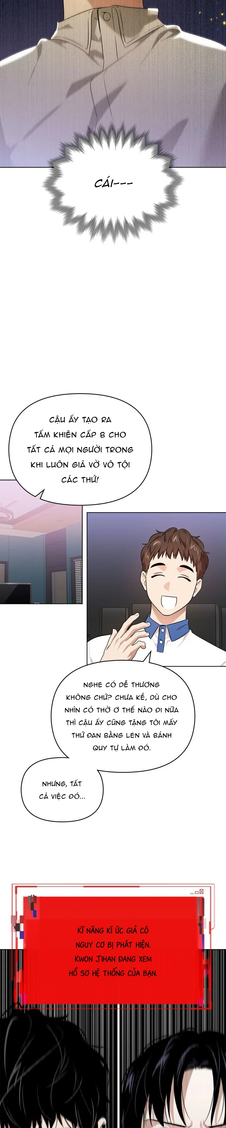 Bởi Vì Di Ngôn Tôi Trì Hoãn Ngày Chết Chapter 8 - Trang 2