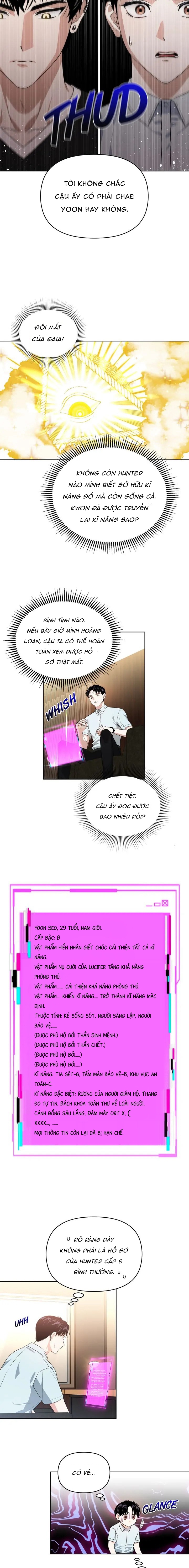 Bởi Vì Di Ngôn Tôi Trì Hoãn Ngày Chết Chapter 8 - Trang 2