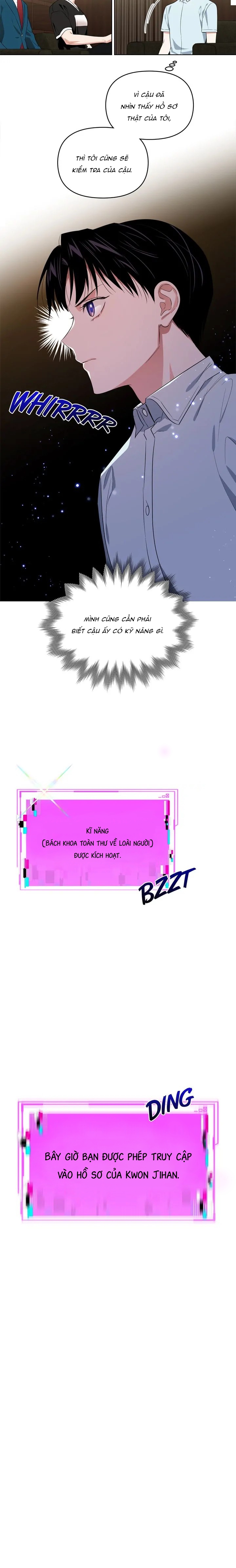Bởi Vì Di Ngôn Tôi Trì Hoãn Ngày Chết Chapter 8 - Trang 2