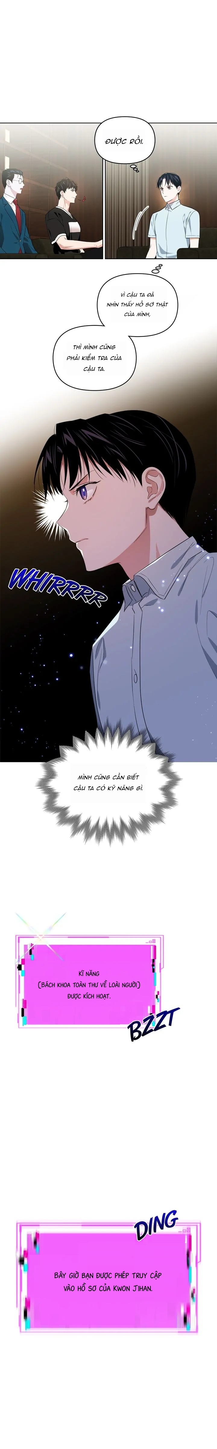 Bởi Vì Di Ngôn Tôi Trì Hoãn Ngày Chết Chapter 9 - Trang 2