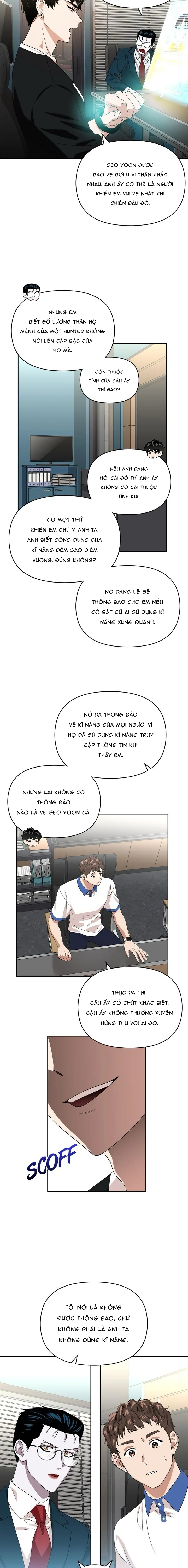 Bởi Vì Di Ngôn Tôi Trì Hoãn Ngày Chết Chapter 9 - Trang 2