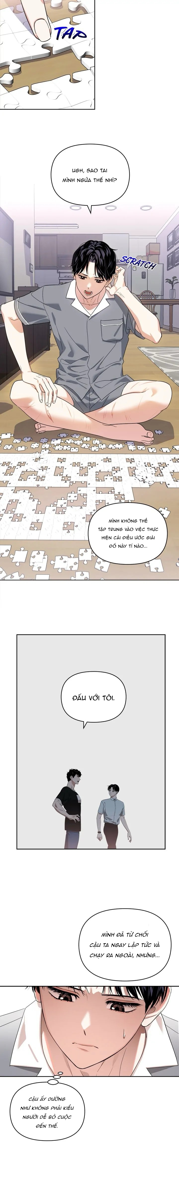 Bởi Vì Di Ngôn Tôi Trì Hoãn Ngày Chết Chapter 9 - Trang 2