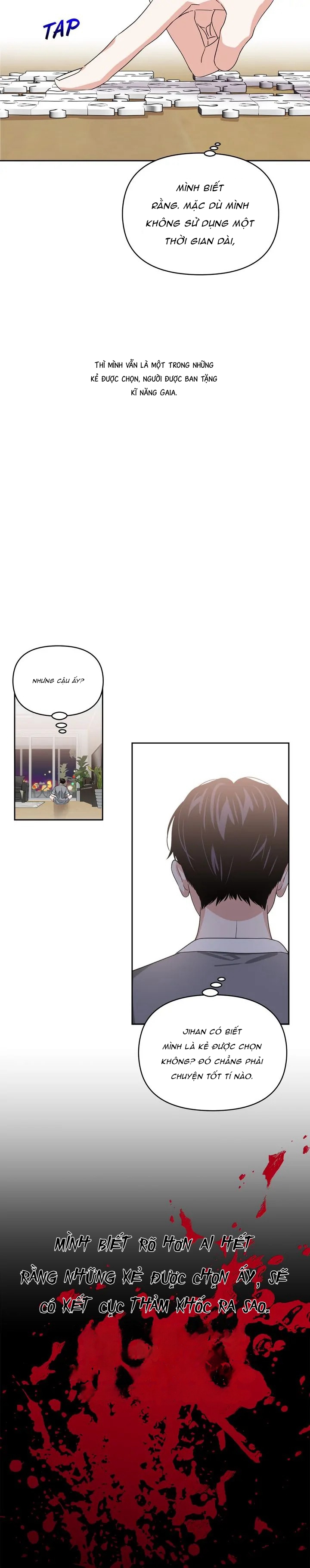 Bởi Vì Di Ngôn Tôi Trì Hoãn Ngày Chết Chapter 9 - Trang 2
