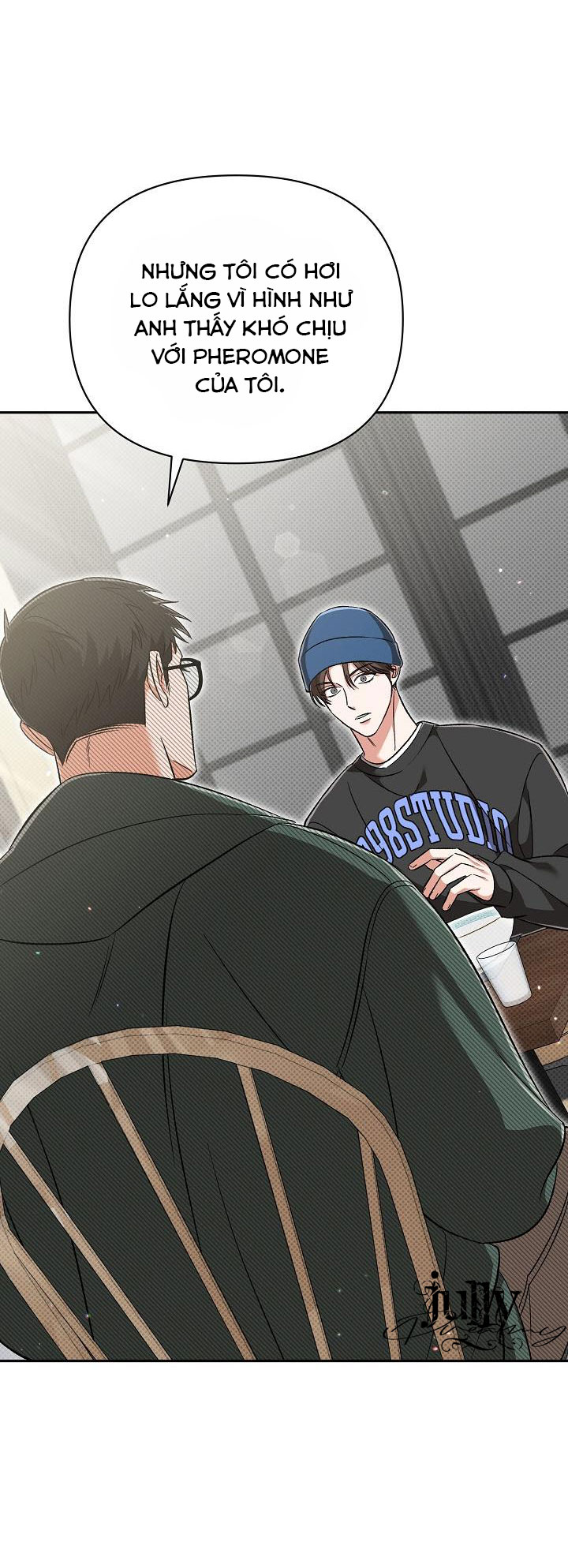 Tôn Sùng Pheromone Chapter 10 - Trang 2