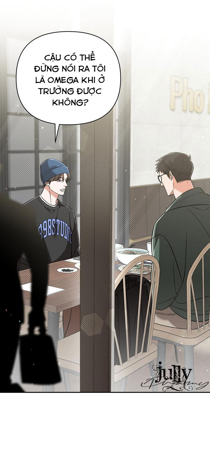 Tôn Sùng Pheromone Chapter 10 - Trang 2