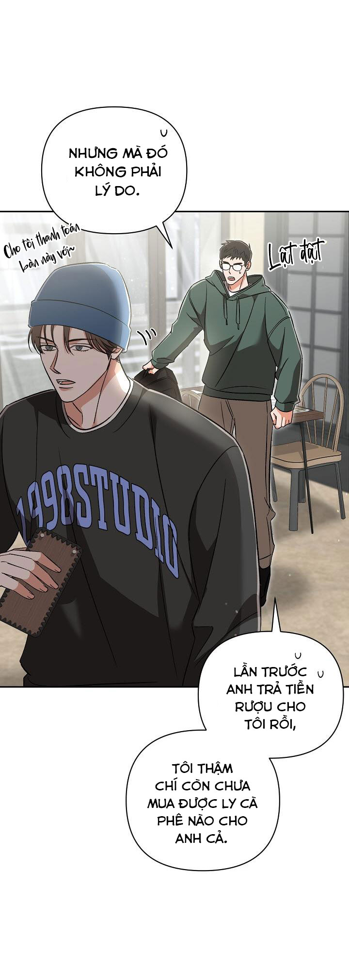 Tôn Sùng Pheromone Chapter 10 - Trang 2