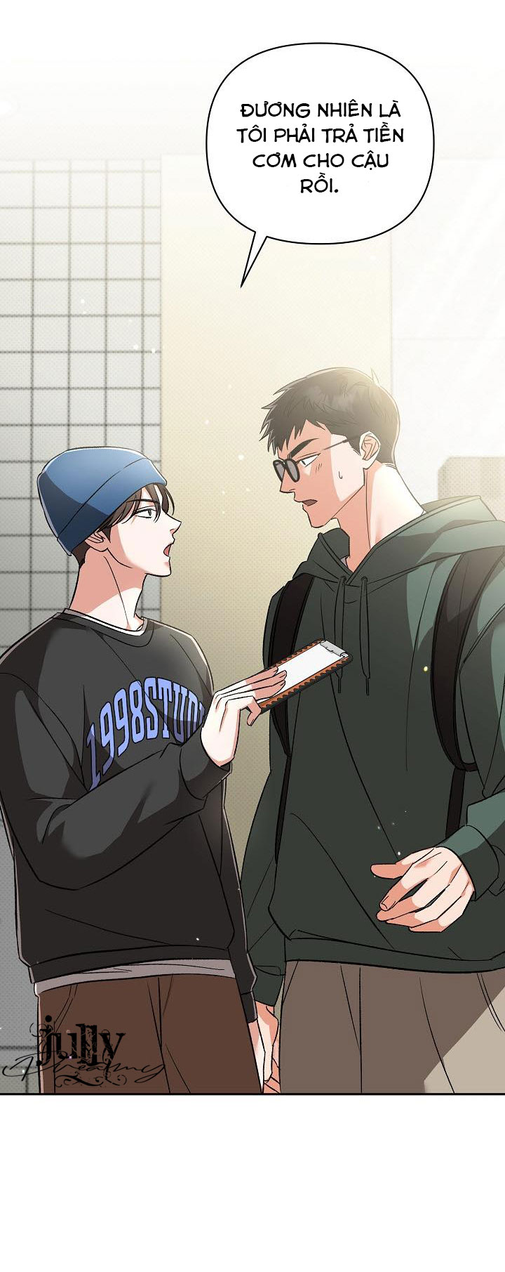 Tôn Sùng Pheromone Chapter 10 - Trang 2