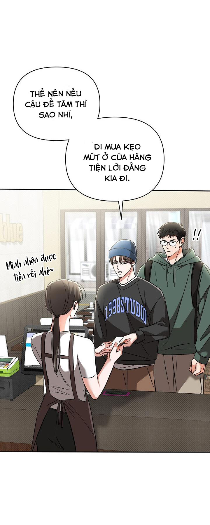 Tôn Sùng Pheromone Chapter 10 - Trang 2