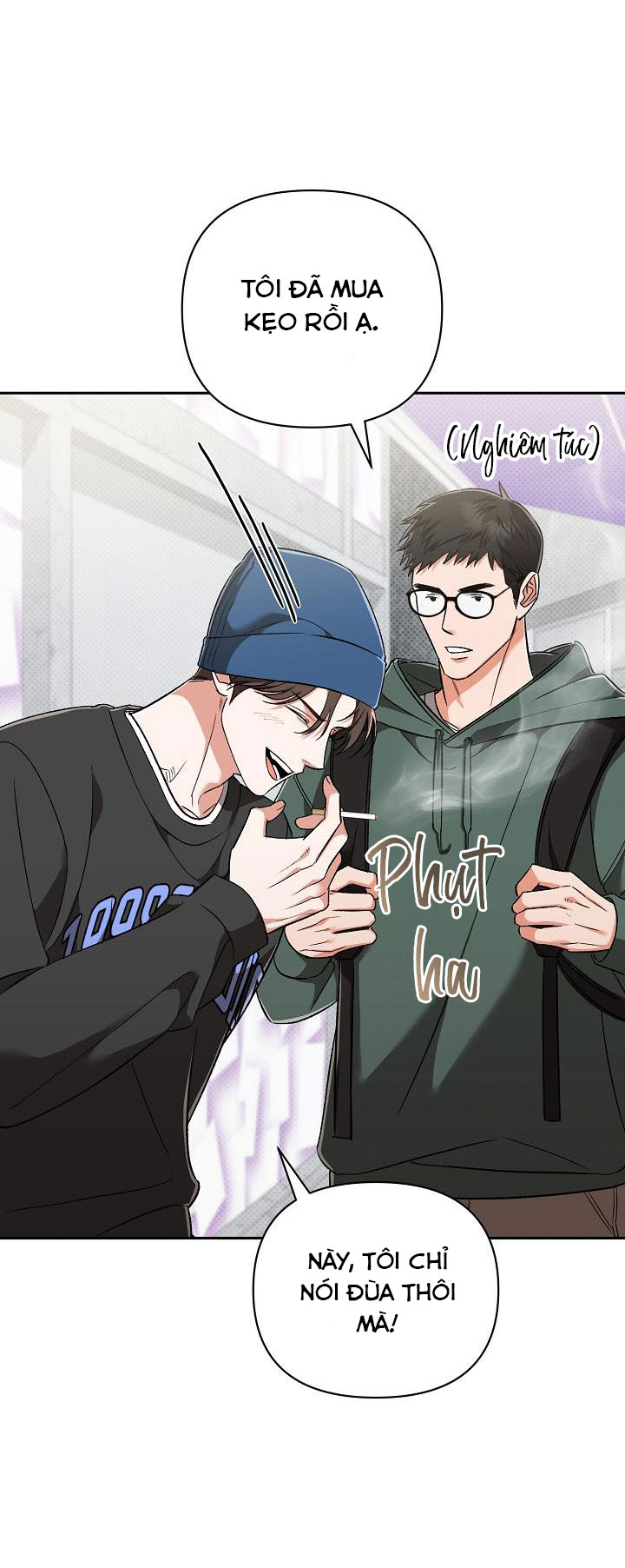 Tôn Sùng Pheromone Chapter 10 - Trang 2