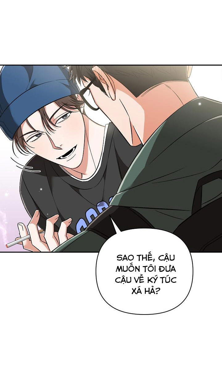 Tôn Sùng Pheromone Chapter 10 - Trang 2