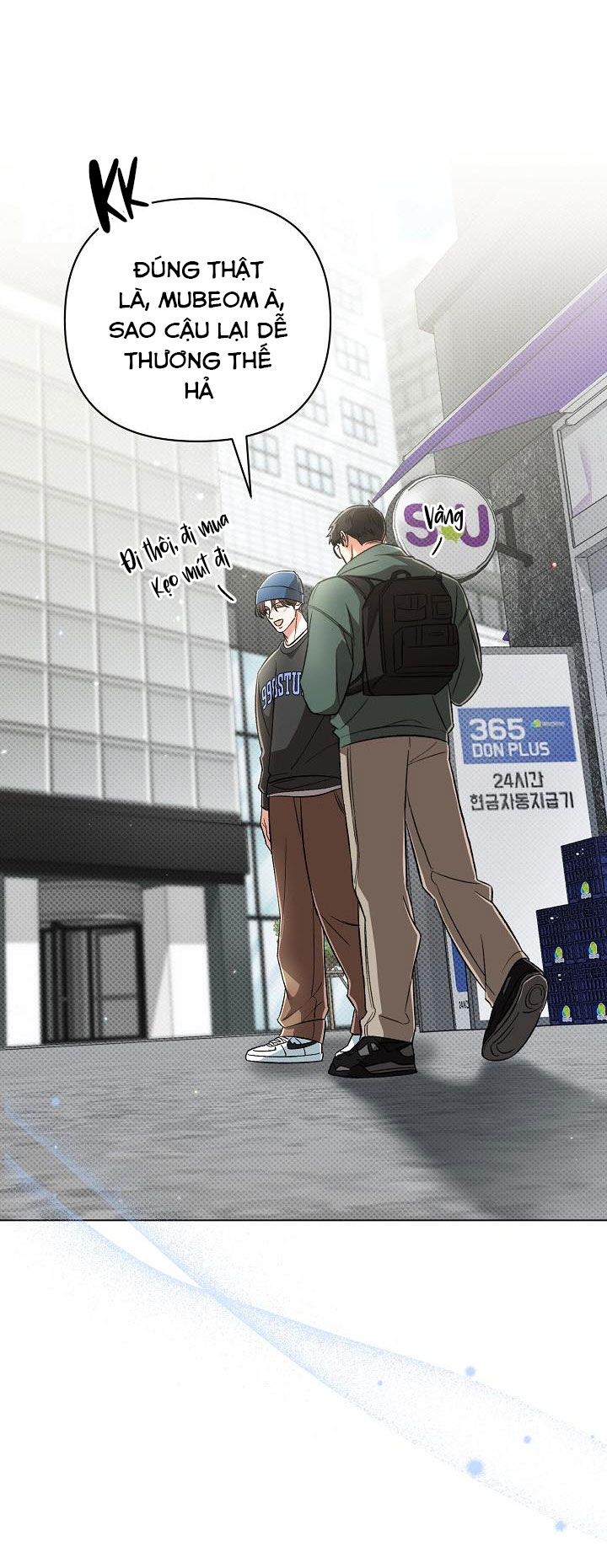 Tôn Sùng Pheromone Chapter 10 - Trang 2